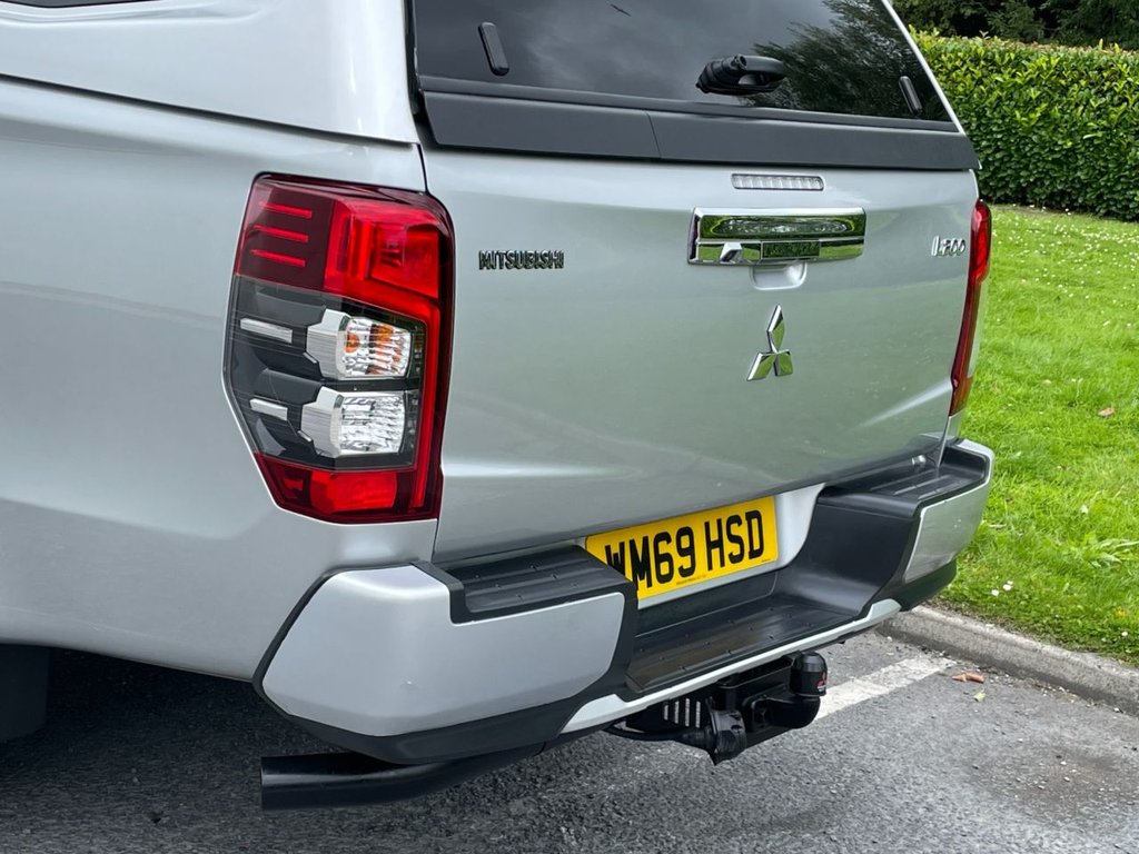 Used Mitsubishi L200 2020 for sale - 77287546: Photo 47