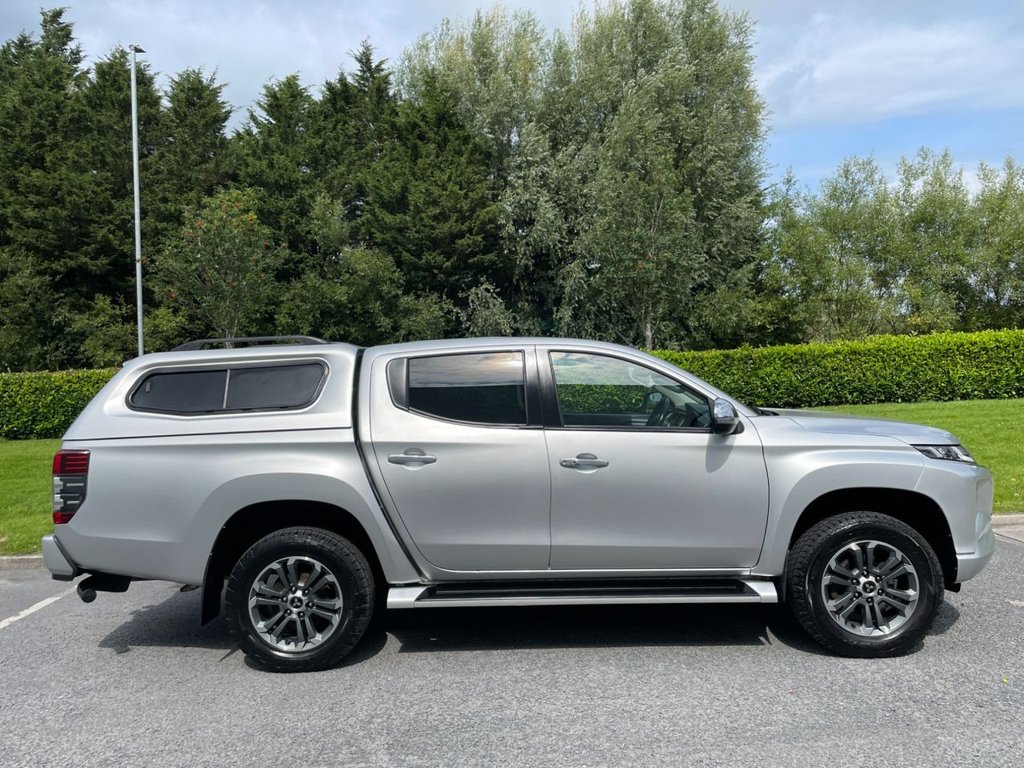 Used Mitsubishi L200 2020 for sale - 77287546: Photo 6