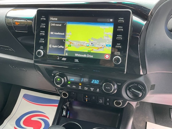Used Toyota Hilux 2021 for sale - 76303909: Photo 15