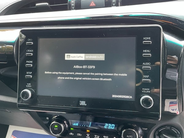 Used Toyota Hilux 2021 for sale - 76303909: Photo 16