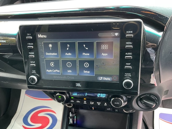 Used Toyota Hilux 2021 for sale - 76303909: Photo 18