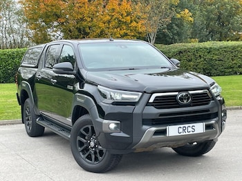 Toyota - Hilux