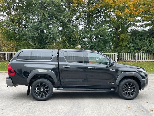 Used Toyota Hilux 2021 for sale - 76303909: Photo 23