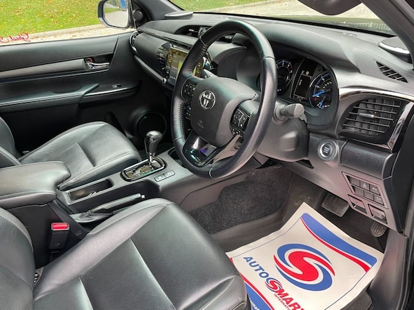 Used Toyota Hilux 2021 for sale - 76303909: Photo 25