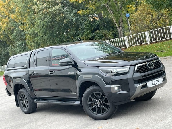 Used Toyota Hilux 2021 for sale - 76303909: Photo 28