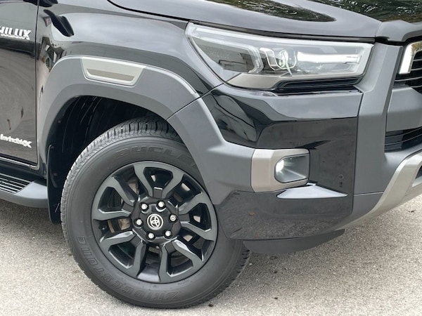 Used Toyota Hilux 2021 for sale - 76303909: Photo 29