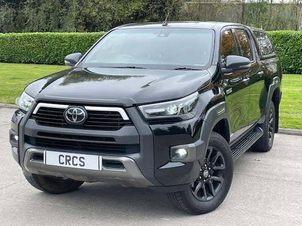 Used Toyota Hilux 2021 for sale - 76303909: Photo 2