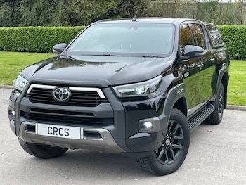 Used Toyota Hilux 2021 for sale - 76303909: Photo 2