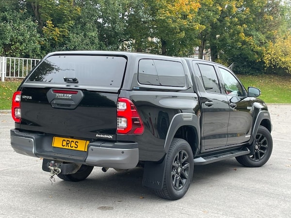 Used Toyota Hilux 2021 for sale - 76303909: Photo 30