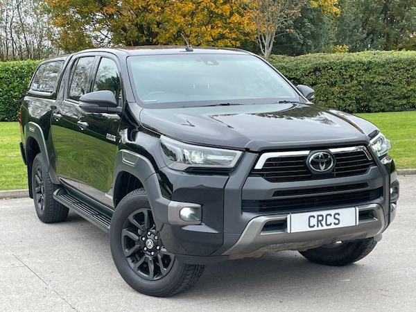 Used Toyota Hilux 2021 for sale - 76303909: Photo 31