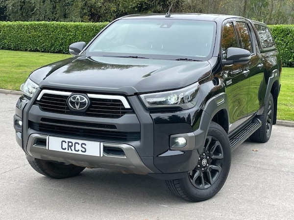 Used Toyota Hilux 2021 for sale - 76303909: Photo 32