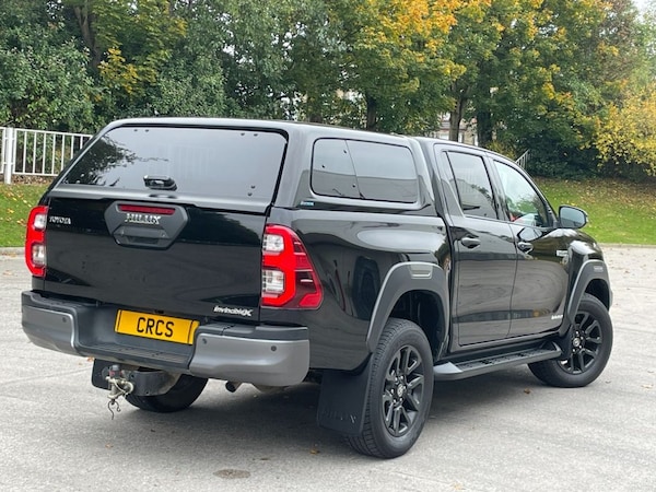Used Toyota Hilux 2021 for sale - 76303909: Photo 33
