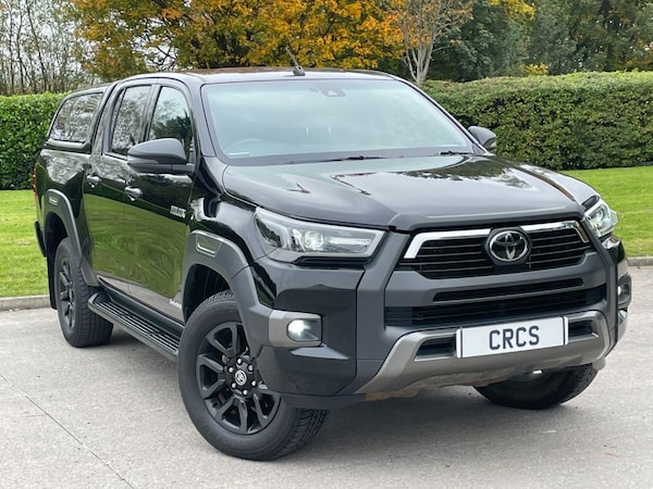 Used Toyota Hilux 2021 for sale - 76303909: Photo 34