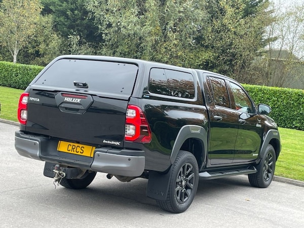 Used Toyota Hilux 2021 for sale - 76303909: Photo 35