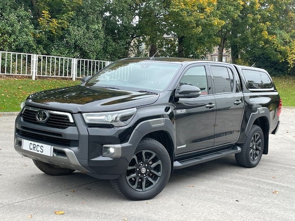 Used Toyota Hilux 2021 for sale - 76303909: Photo 36