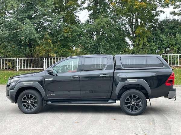 Used Toyota Hilux 2021 for sale - 76303909: Photo 39