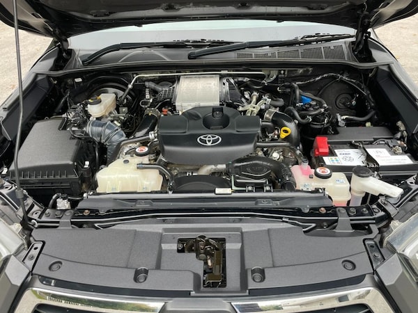 Used Toyota Hilux 2021 for sale - 76303909: Photo 40