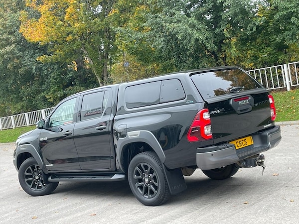 Used Toyota Hilux 2021 for sale - 76303909: Photo 41