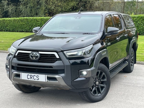 Used Toyota Hilux 2021 for sale - 76303909: Photo 42