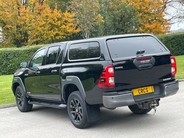 Used Toyota Hilux 2021 for sale - 76303909: Photo 43