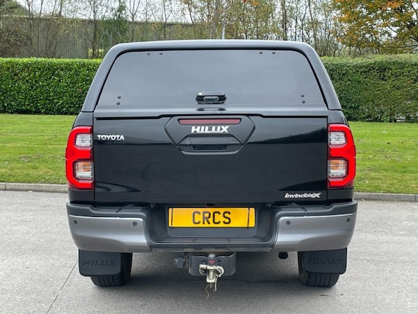 Used Toyota Hilux 2021 for sale - 76303909: Photo 44