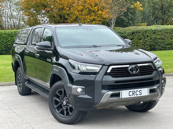 Used Toyota Hilux 2021 for sale - 76303909: Photo 45
