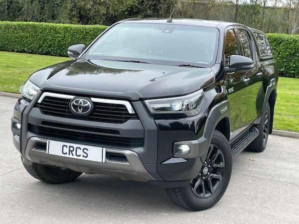 Used Toyota Hilux 2021 for sale - 76303909: Photo 46