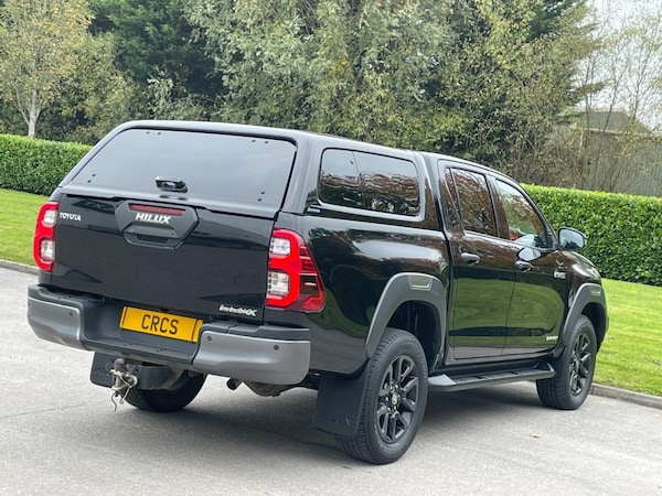 Used Toyota Hilux 2021 for sale - 76303909: Photo 4