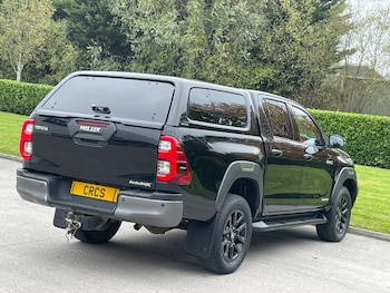 Used Toyota Hilux 2021 for sale - 76303909: Photo 4