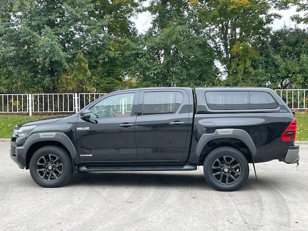 Used Toyota Hilux 2021 for sale - 76303909: Photo 5