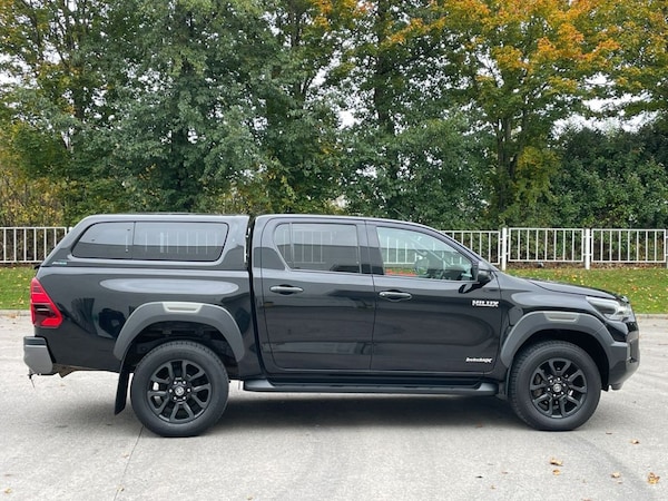 Used Toyota Hilux 2021 for sale - 76303909: Photo 6