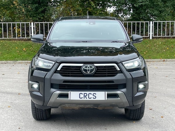 Used Toyota Hilux 2021 for sale - 76303909: Photo 7