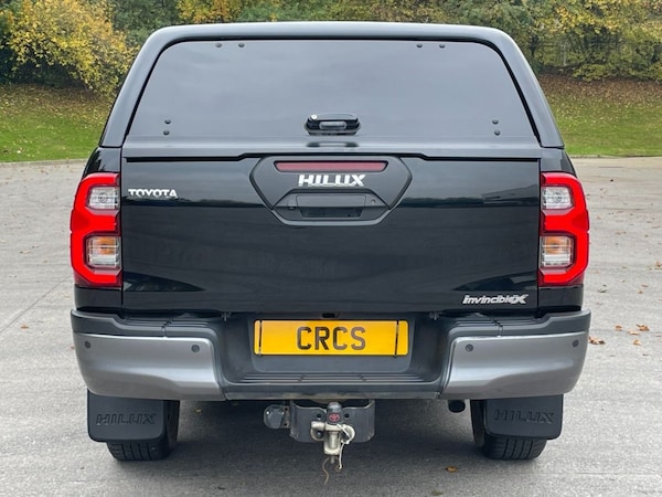 Used Toyota Hilux 2021 for sale - 76303909: Photo 8
