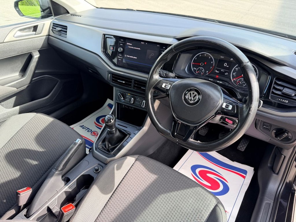 Used Volkswagen Polo 2018 for sale - 78044434: Photo 11
