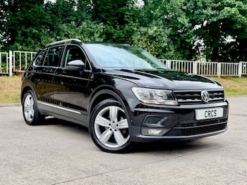 Used Volkswagen Tiguan 2020 for sale - 79437737: Photo