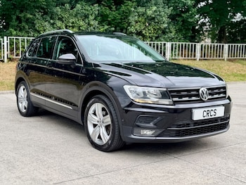 Used Volkswagen Tiguan 2020 for sale - 79437737: Photo