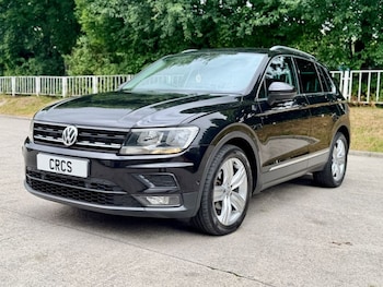 Used Volkswagen Tiguan 2020 for sale - 79437737: Photo