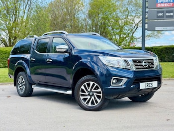 Used Nissan Navara 2017 for sale - 78358660: Photo