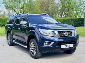 Used Nissan Navara 2017 for sale - 78358660: Photo