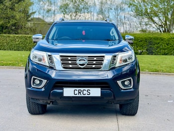 Used Nissan Navara 2017 for sale - 78358660: Photo