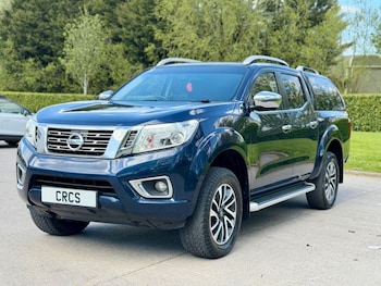 Used Nissan Navara 2017 for sale - 78358660: Photo