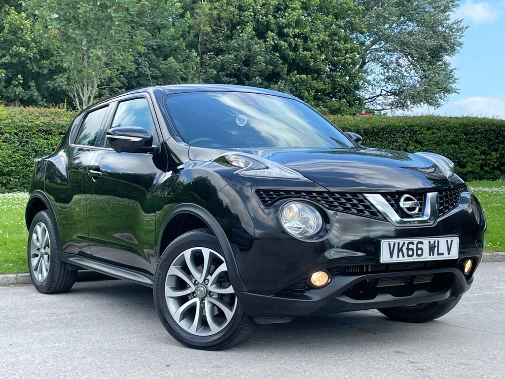 Used Nissan Juke 2016 for sale - 76453994: Photo 1