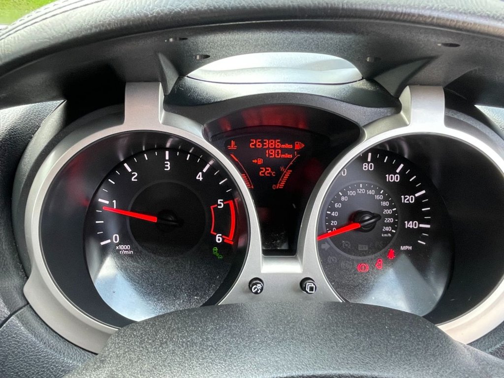 Used Nissan Juke 2016 for sale - 76453994: Photo 12