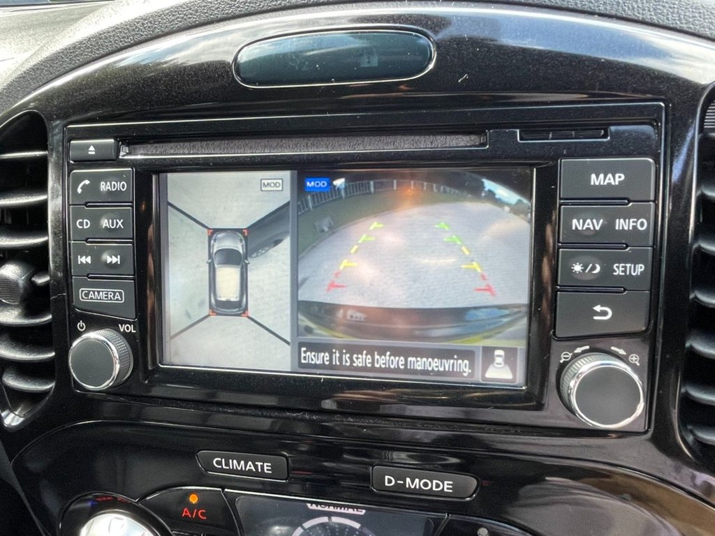 Used Nissan Juke 2016 for sale - 76453994: Photo 16