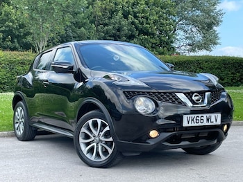 2016 (66) - 1.5 dCi Tekna 5dr