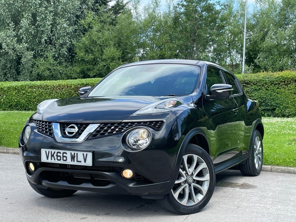 Used Nissan Juke 2016 for sale - 76453994: Photo 2