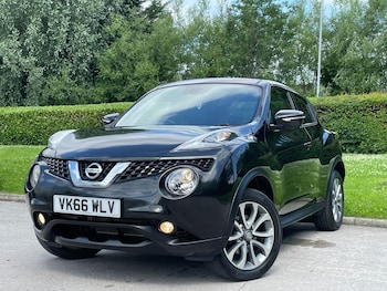 Used Nissan Juke 2016 for sale - 76453994: Photo