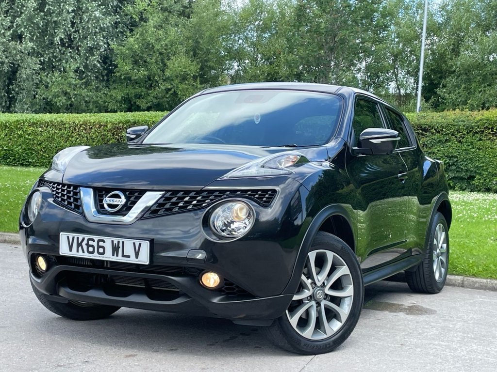 Used Nissan Juke 2016 for sale - 76453994: Photo 31