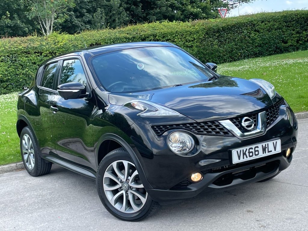 Used Nissan Juke 2016 for sale - 76453994: Photo 32