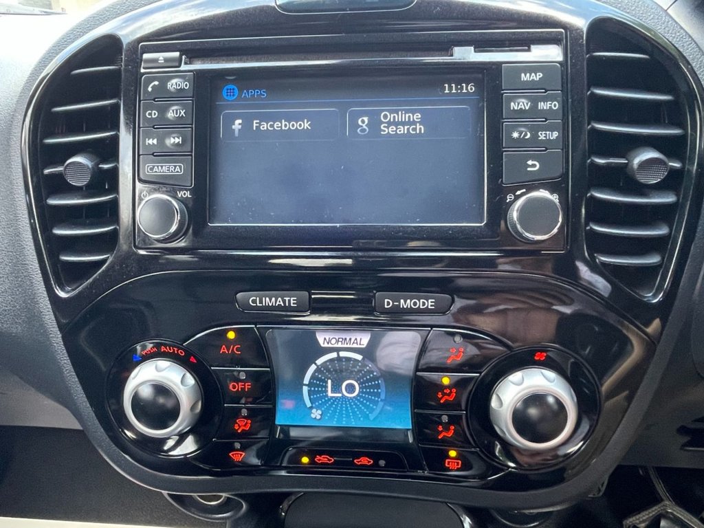 Used Nissan Juke 2016 for sale - 76453994: Photo 33